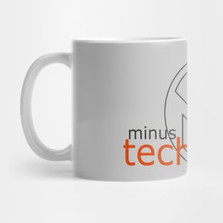 Minus Tech Tips Mug
